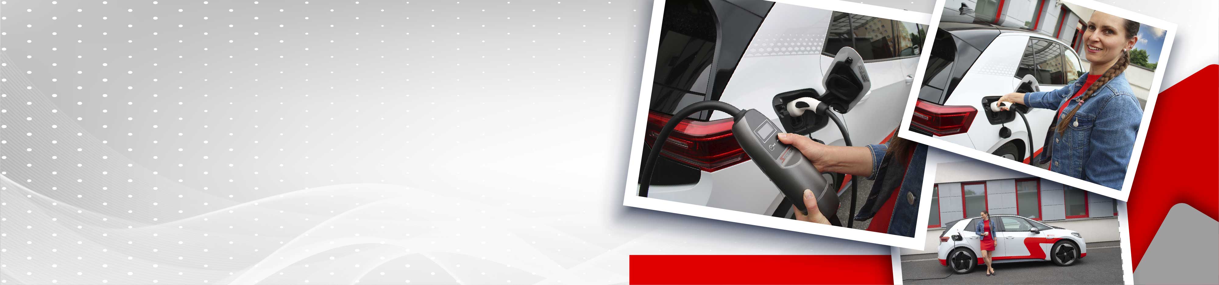 Přenosná nabíječka 11 kW